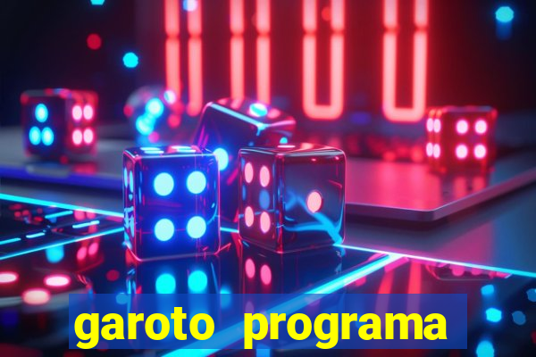 garoto programa porto seguro